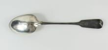 EARLY IRISH SILVER SPOON