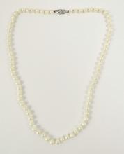 PEARL NECKLACE