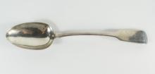 EARLY IRISH SILVER SPOON