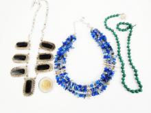 3 NECKLACES