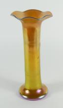 STEUBEN ART GLASS VASE