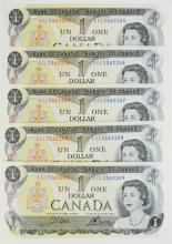 UNCIRCULATED CURRENCY