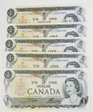 UNCIRCULATED CURRENCY