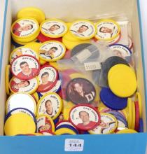 PARKHURST HOCKEY COIN SET