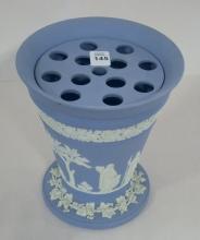 WEDGWOOD "FLOWER FROG" VASE