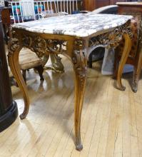 FRENCH SALON TABLE