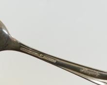 INTERNATIONAL "RHAPSODY" STERLING FLATWARE