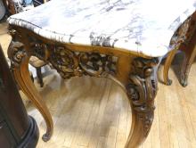 FRENCH SALON TABLE