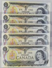 CANADIAN CURRENCY