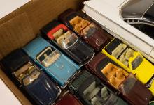 TWENTY ASSORTED TOY CARS