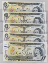 CANADIAN CURRENCY