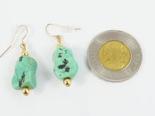 PAIR EARRINGS