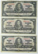 CANADIAN CURRENCY