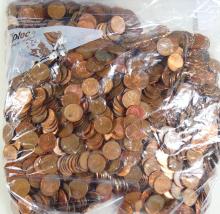 COPPER PENNIES