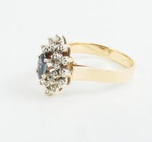LADIES' VINTAGE RING