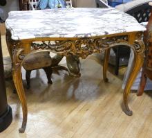 FRENCH SALON TABLE