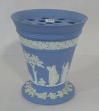 WEDGWOOD "FLOWER FROG" VASE