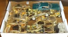 GOLD-TONE MODEL CARS, ETC.