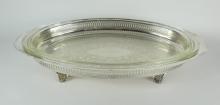 OVAL BUFFET SERVING DISH