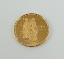 CANADIAN GOLD COIN