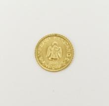 SMALL GOLD COIN