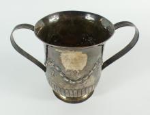 GEORGE III SILVER CUP