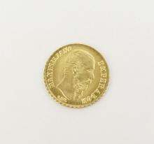 SMALL GOLD COIN