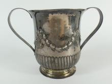 GEORGE III SILVER CUP