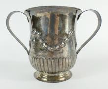 GEORGE III SILVER CUP