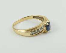 SAPPHIRE RING