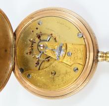 WALTHAM POCKET WATCH