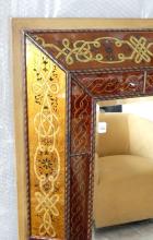 CONTEMPORARY WALL MIRROR
