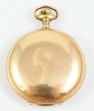 WALTHAM POCKET WATCH