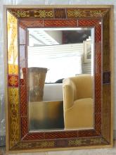 CONTEMPORARY WALL MIRROR