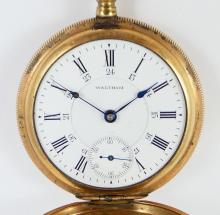 WALTHAM POCKET WATCH