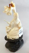 IVORY CARVINGS