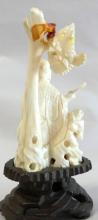IVORY CARVINGS
