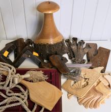 WOOD ITEMS