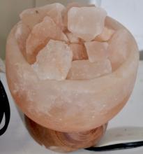 SALT LAMPS