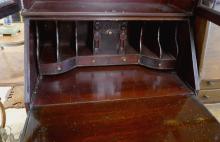 MONITOR FURNITURE COMPANY SECRETAIRE