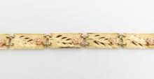 GOLD BRACELET