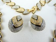 FASHION NECKLACE & EARRINGS