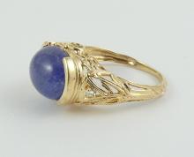 SAPPHIRE RING