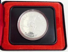 3 CANADIAN SILVER DOLLARS