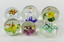 6 PAPERWEIGHTS