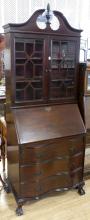 MONITOR FURNITURE COMPANY SECRETAIRE