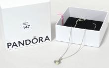 PANDORA NECKLACE