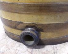 RARE DOULTON LAMBETH WATER BARREL