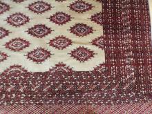 BOKHARA CARPET