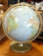 RECORDS, CD'S, COMICS AND GLOBE
